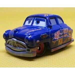 Disney/Pixar/Mattel/Diecast/ Fabulous Hudson Hornet Mini Racer Number 51........